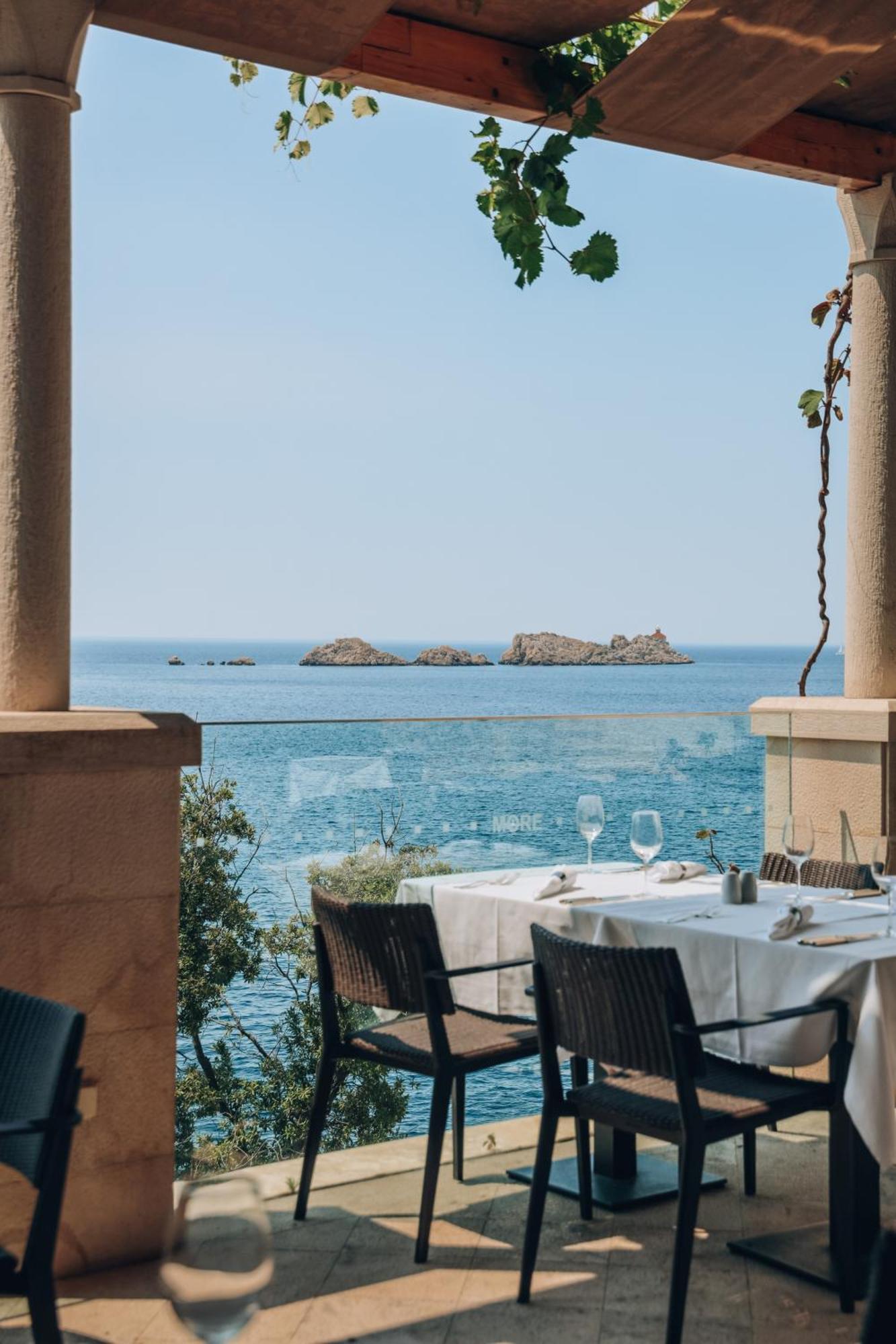 Villa Malo More Dubrovnik Dış mekan fotoğraf