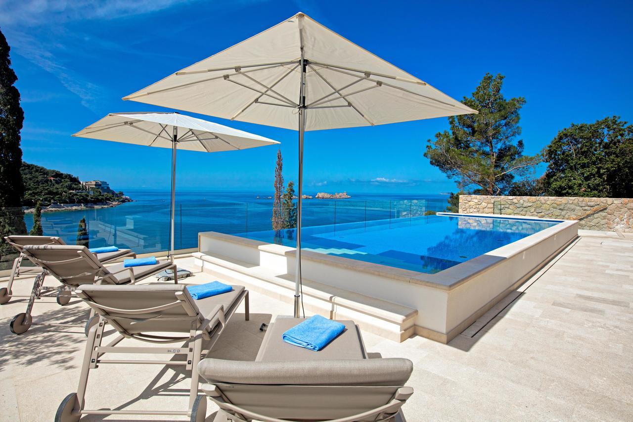Villa Malo More Dubrovnik Dış mekan fotoğraf