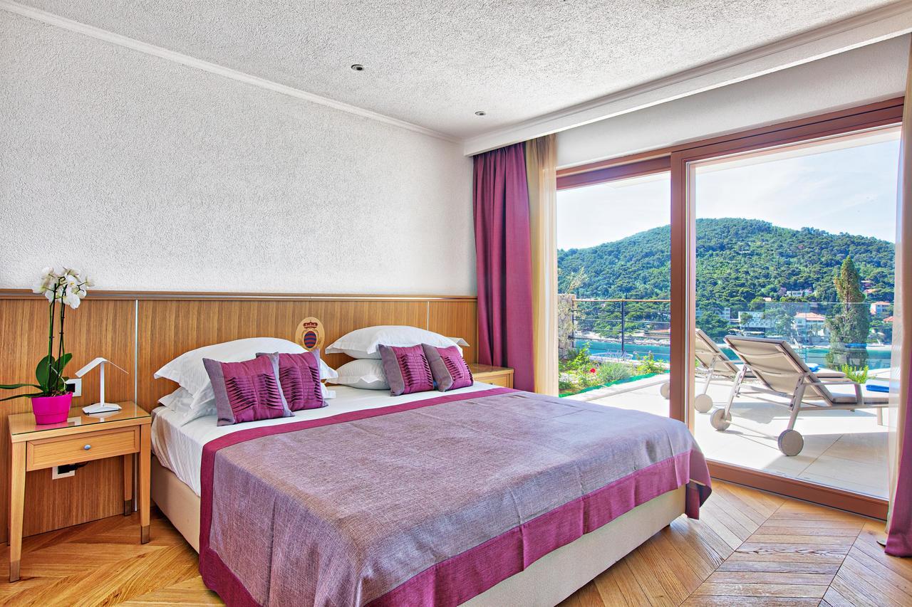 Villa Malo More Dubrovnik Dış mekan fotoğraf